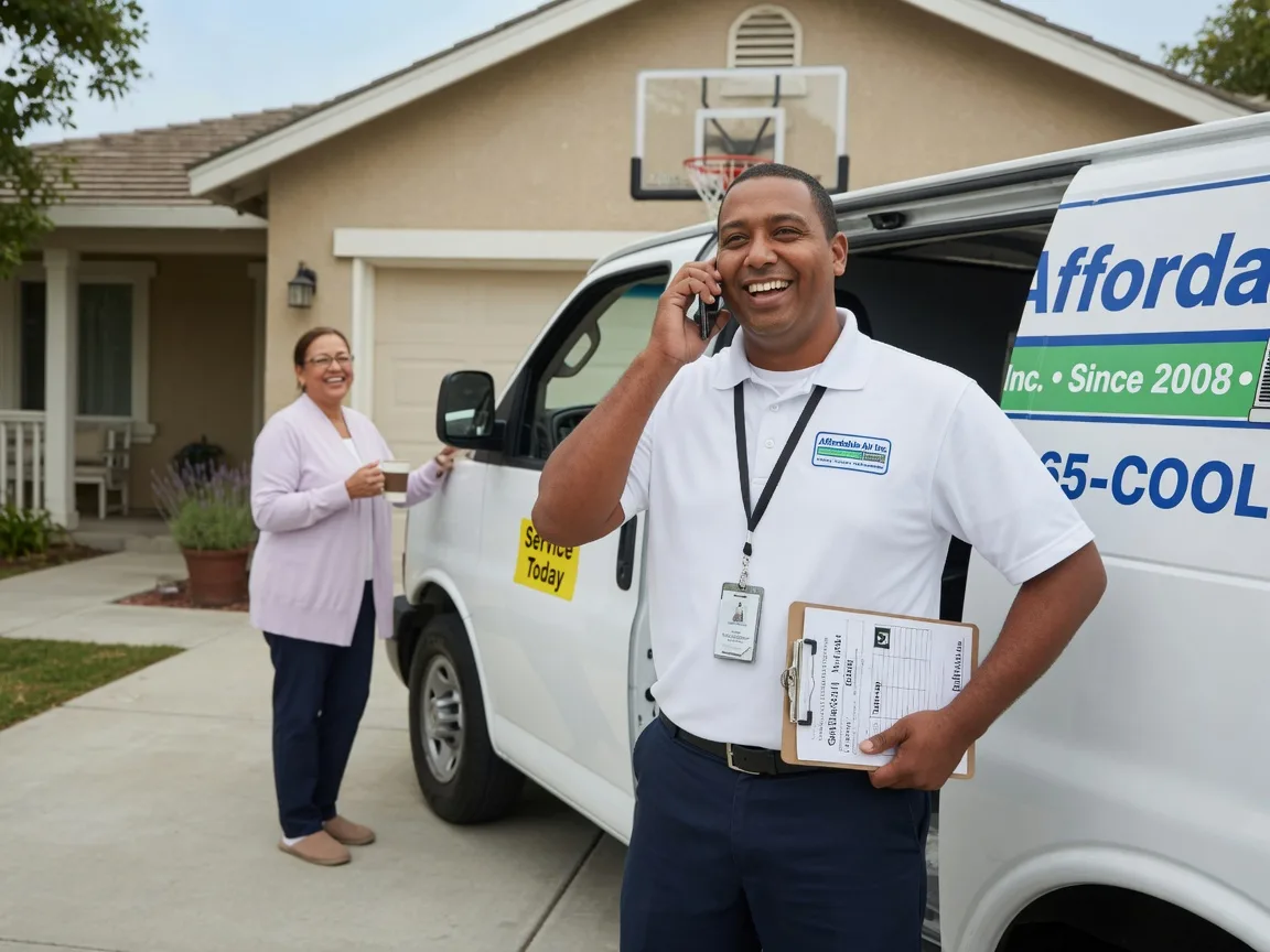 Central Ac Repair Branchville, IN FAQs